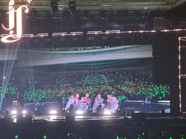 2023 <b>포레스텔라 전국투어</b> 콘서트 The Light in Daegu 후기