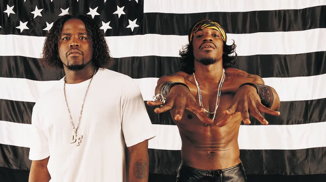  플레이리스트 / B.O.B(Bomb of Baghdad), Outkast(아웃캐스트)