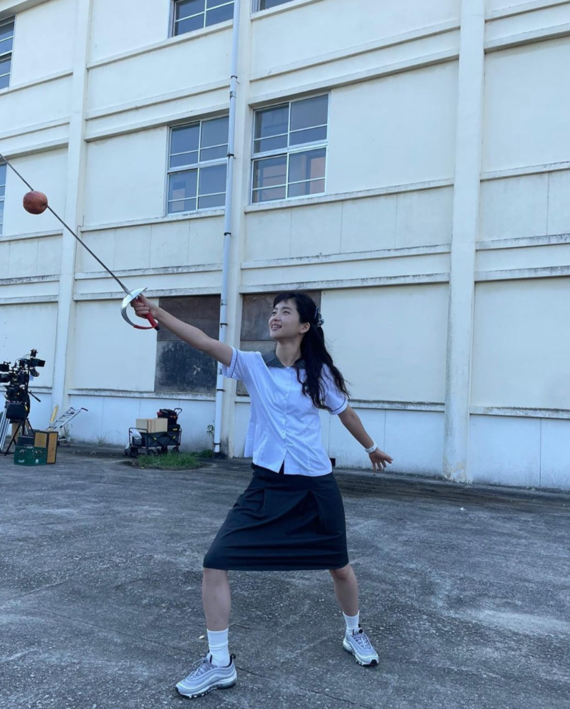 Kim Tae-ri's Debut Work, MBTI, and Filmography
