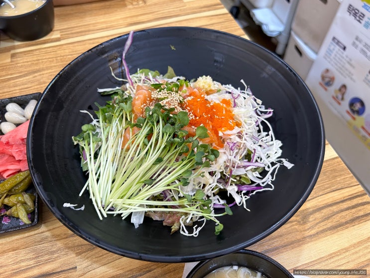  [인천맛집/서구청맛집] 도담초밥