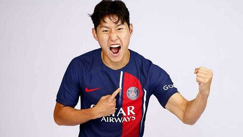 <b>이강인</b> 부상으로 선수단 개편된 <b>PSG</b> 예상 베스트 11