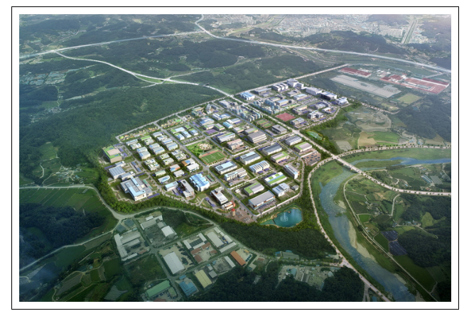 경북 영주 첨단베어링 국가산업단지 지정 경북 영주 첨단베어링 국가산업단지 지정