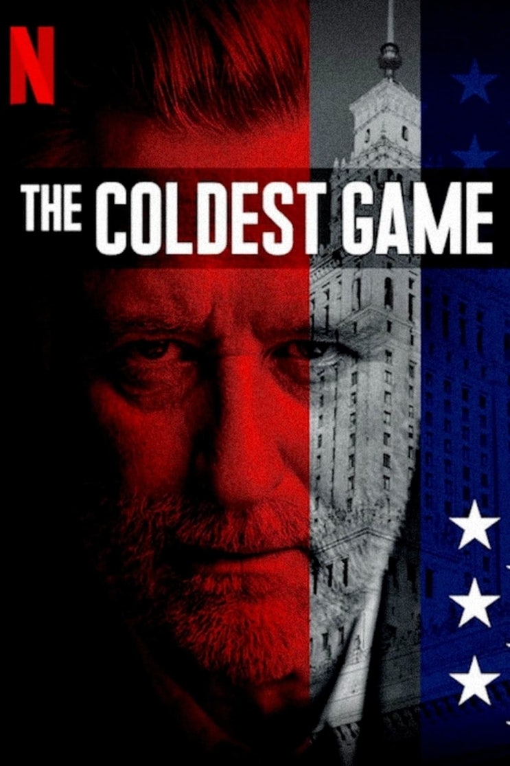 넷플릭스영화, 냉전시대와 체스게임의 첩보전, 콜디스트게임, The Coldest Game, 폴란드, 2019 넷플릭스영화, 냉전시대와 체스게임의 첩보전, 콜디스트게임, The Coldest Game, 폴란드, 2019