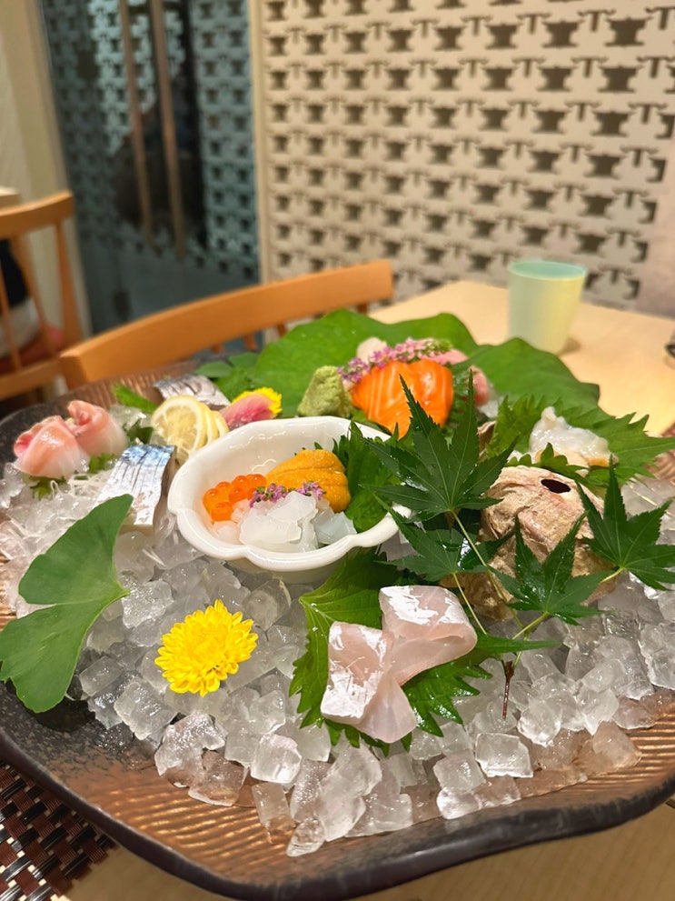  싱가포르 아기랑 여행 - 빌리지호텔  센토사 메스홀 일식당 맛집 미요시(Miyoshi by Fat Cow)