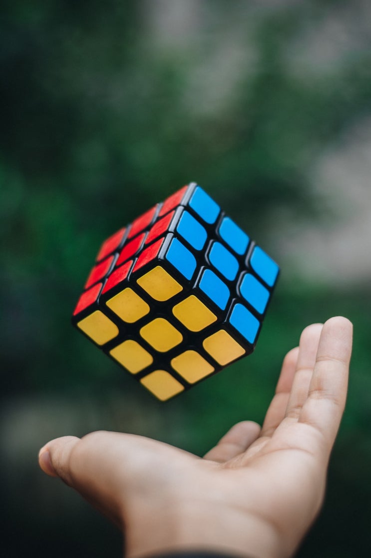  [EBS 입트영] 2023.08.23 Rubik's cubes