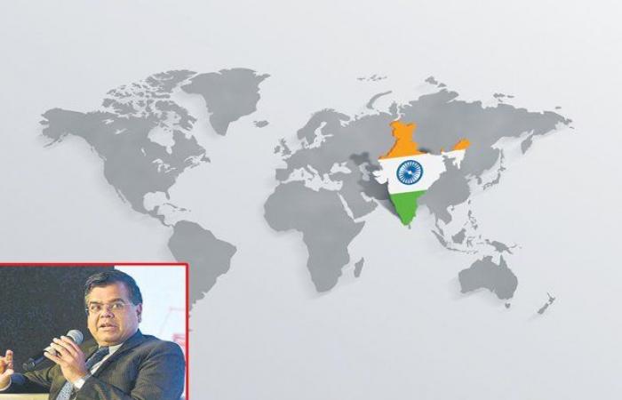 (인디샘 컨설팅) 인도, 가까운 미래에 세계 5대 경제국 중 가장 높은 성장률을 기록할 전망 (인디샘 컨설팅) 인도, 가까운 미래에 세계 5대 경제국 중 가장 높은 성장률을 기록할 전망