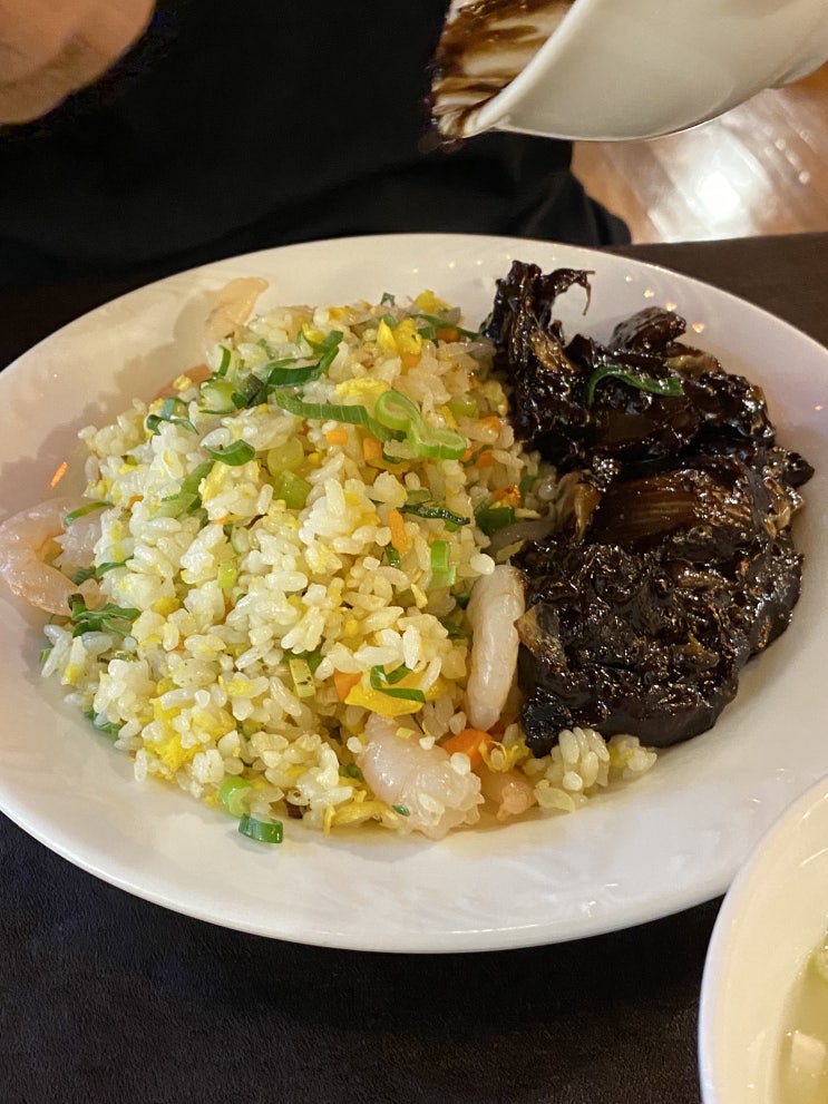  강남 선릉역 맛집 중식당 코스요리 동보성 내 돈 내산