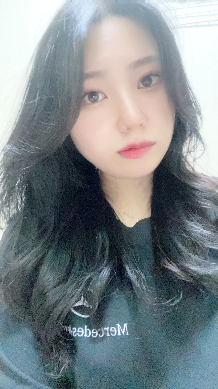  기흥미용실 헤어날드 탠지실장님에게 펌!강추