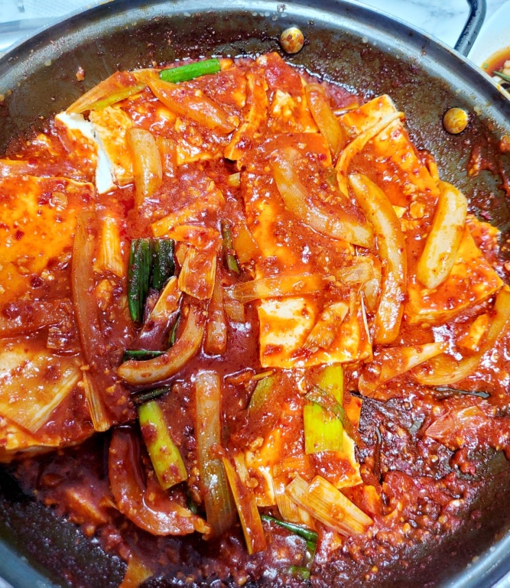  아차산손두부 맛집 우리콩밭손두부