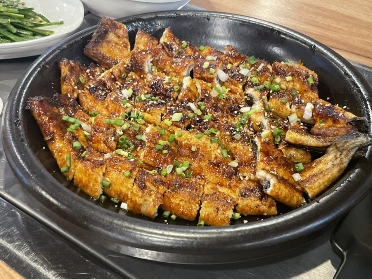  담양여행엔 꼭! 담양맛집 담양죽향풍천장어