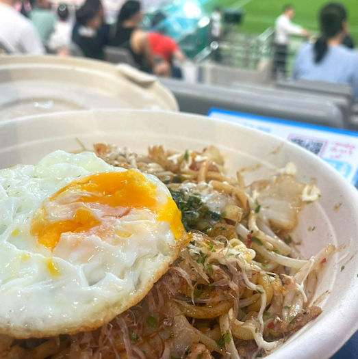  상암월드컵경기장 푸드트럭 야끼소바 피자 FC서울 직관 (내돈내산)