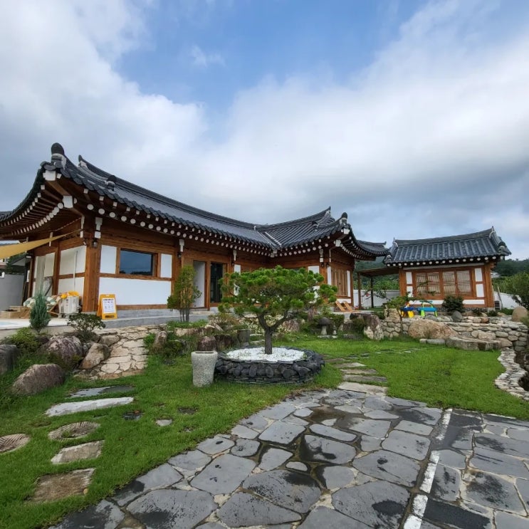  [경상북도경주] 경주 조양가옥 한옥 키즈 펜션