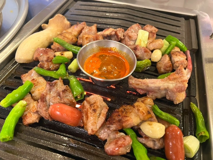  여수 현지인 맛집 꼭대기연탄국동점 솔직후기
