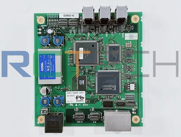  [중고]GHOST-SQUARE-RS03 A30C5 / 3880-200055-12