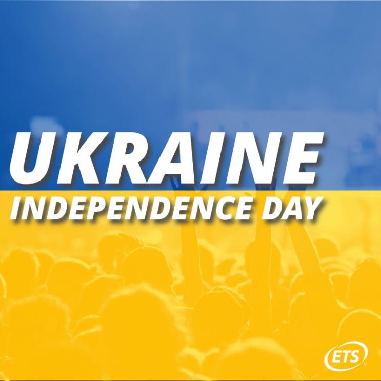 [공휴일] <b>우크라이나 독립기념일</b> Ukraine Independence... 