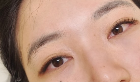  민락동 속눈썹연장 의정부 아이율 이쁘고 드라마틱함