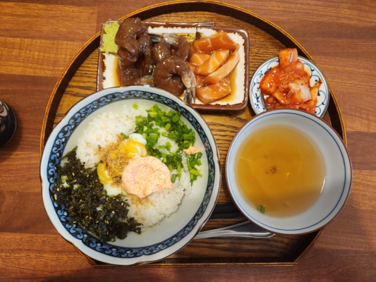 [대구-신서동] 일식덮밥 맛집, 수미(신서혁신도시 및 코스트코 맛집)