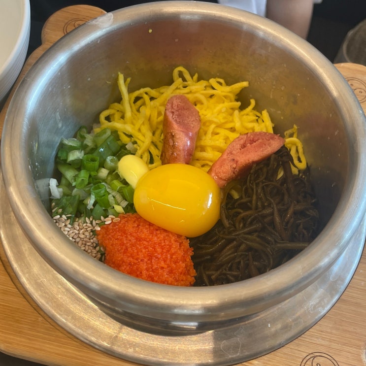  경주 황리단길 한정식 '외가' 솥밥 맛집(내돈내산)