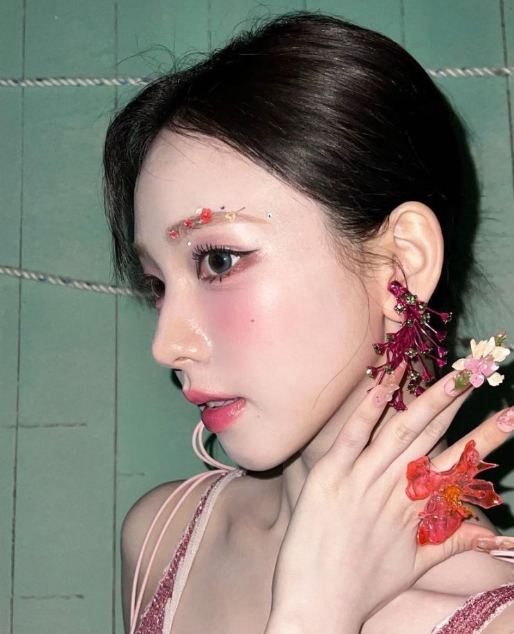  에스파 카리나 인스타 업데이트