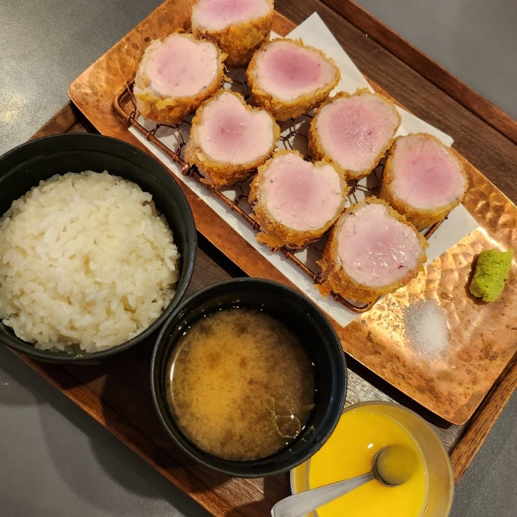  서면 돈가스 맛집 기리