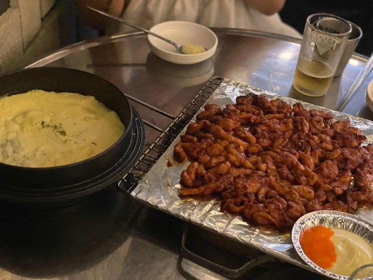  [부산/경성대]가성비 좋은 술집 맛집 내돈내산추천 _ 하단끝집