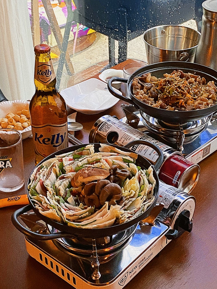  상봉술집 [들락] 싼데 맛있음의 정석