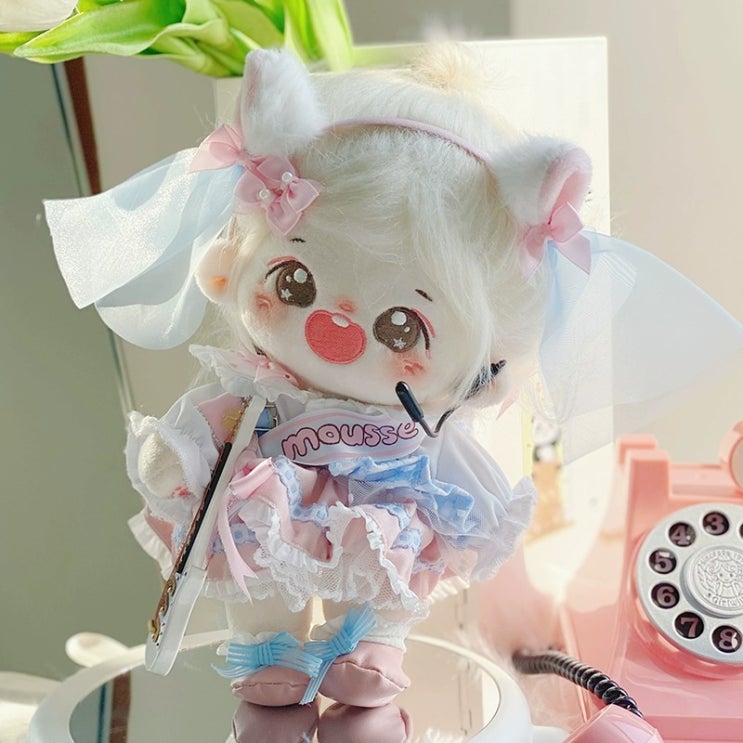  20cm 달콤한 함정 세트 인형옷 아이돌인형옷