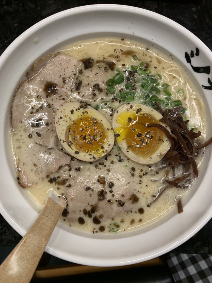  동명동라멘맛집:: 미노라멘 늘 먹던걸로 주세요 . 계속 생각나는 동명동 일식 추천
