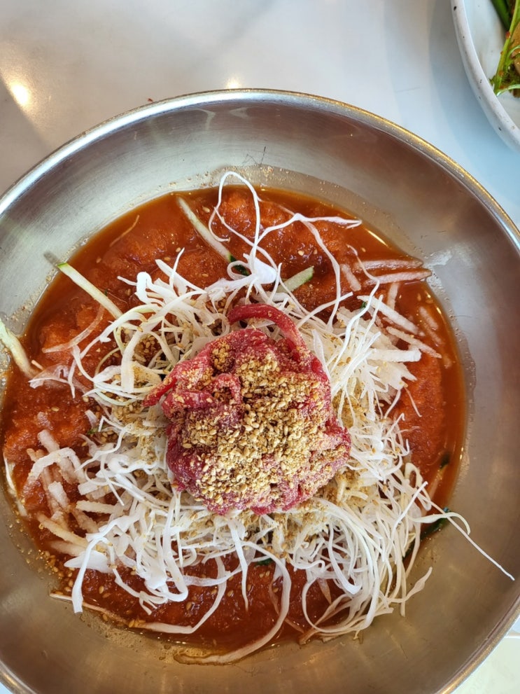 [맛집]보문뜰 :: 경주맛집
