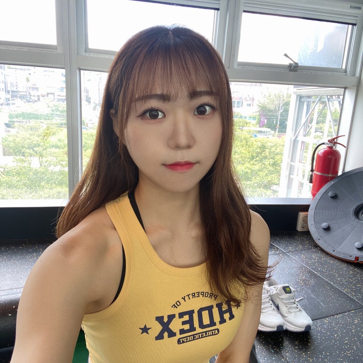  [ 23.08.25.FRI ] 램핏 PT 수업일지(등)