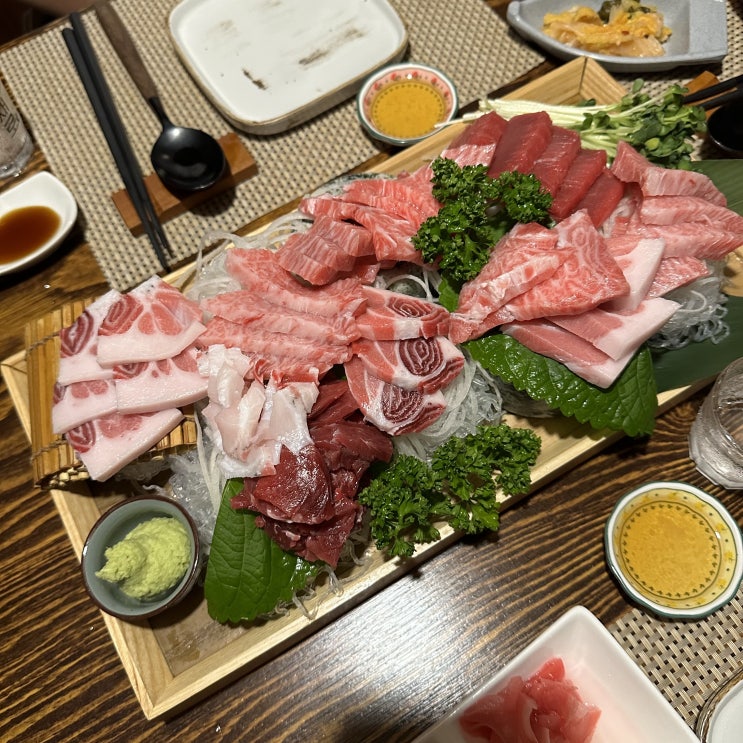 첨단 참치연구소 이정우
