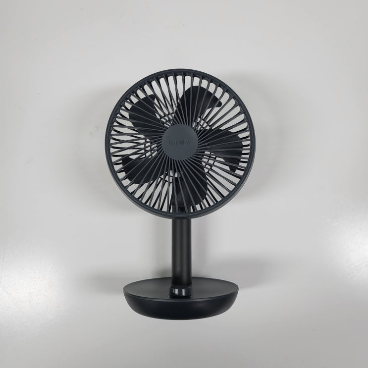 루메나 선풍기 FAN STAND 3Z 포레스트 그린 사용기 루메나 선풍기 FAN STAND 3Z 포레스트 그린 사용기
