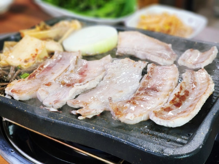  왕암동 맛집 더드림