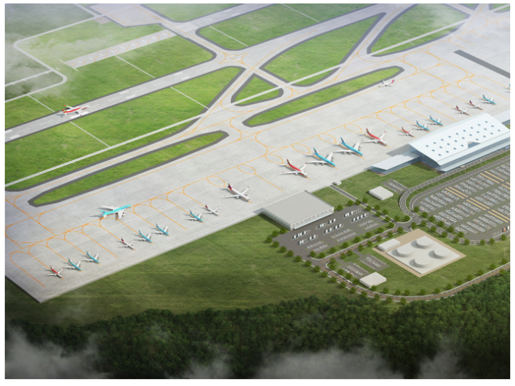 민간·군 공항 통합 이전 최초 사례 ‘대구경북통합신공항’ 건설 본격 추진 민간·군 공항 통합 이전 최초 사례 ‘대구경북통합신공항’ 건설 본격 추진