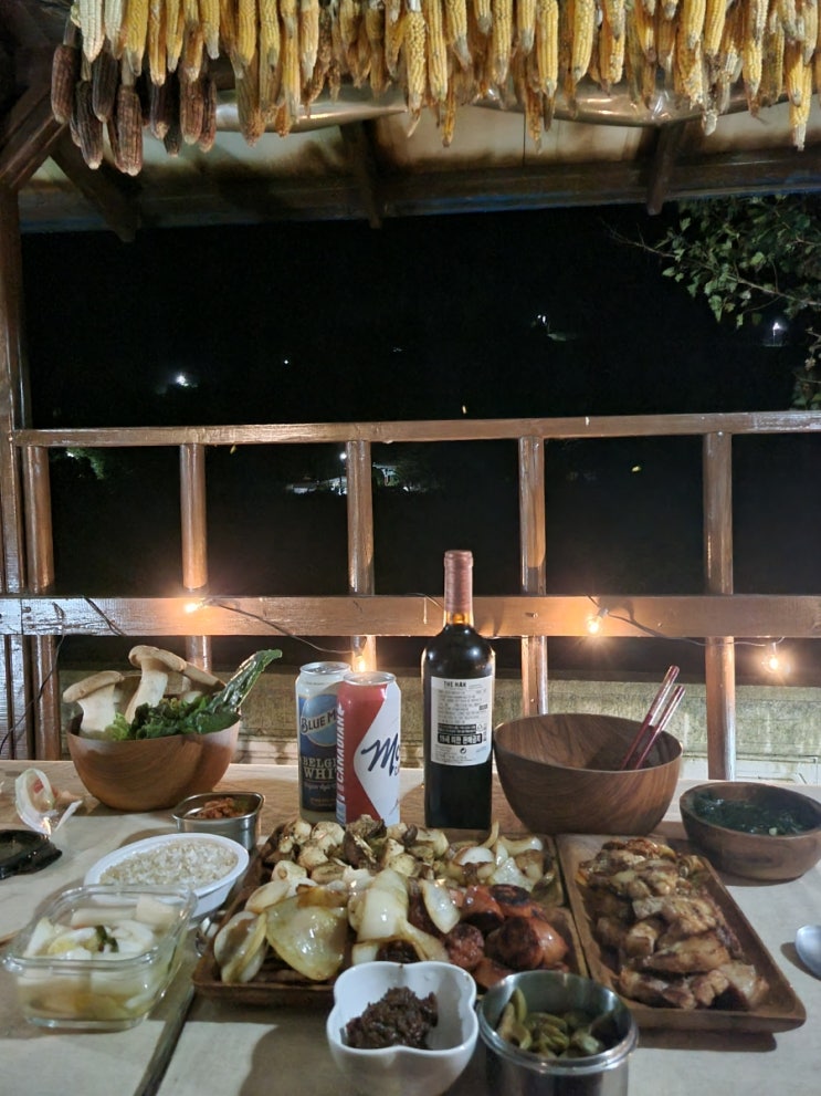  [영월 1박2일] 밭멍스테이 촌캉스, 24절기 처서 테마여행