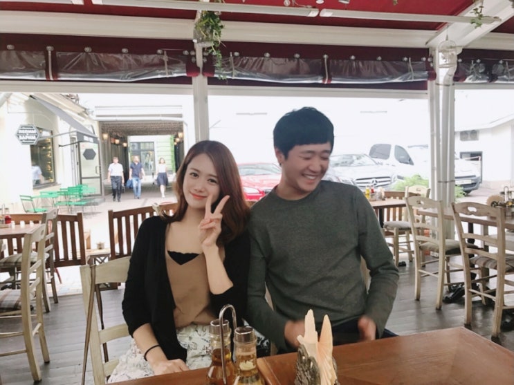  17_러시아여행] 모스크바 이즈마일로보 마켓 근처 맛집 트라토리아 베네치아