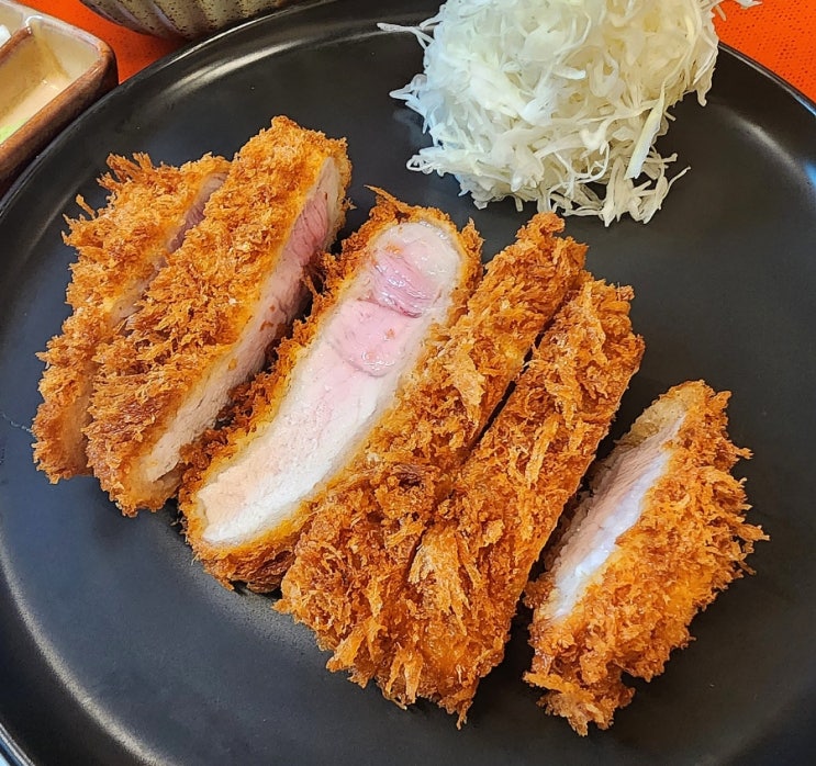  [부산 전포] 전포 돈가스 웨이팅 맛집 'JEEZ 지즈'