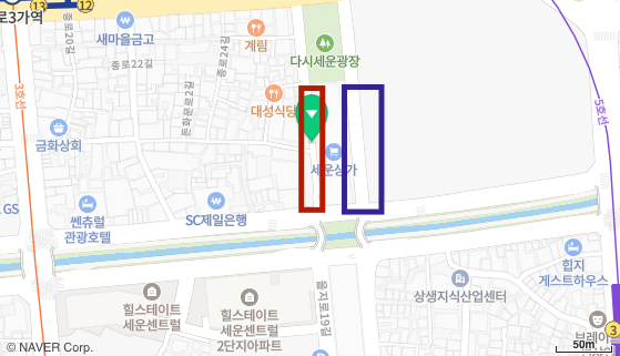  을지로 청계천 맛집 놀거리 이멜다분식 내돈내산 무료주차꿀팁/회사에 여자밖에 없는 날 예쁜 식당