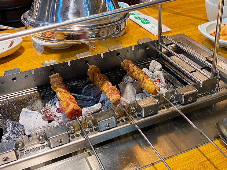  건대양꼬치 [경성양육관] 맛집이라는데 진짜넹..