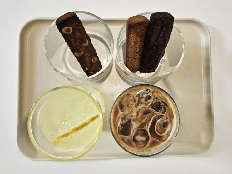  [남산동 카페] 대구 남산동 휘낭시에 맛집 파클렛 방문 후기