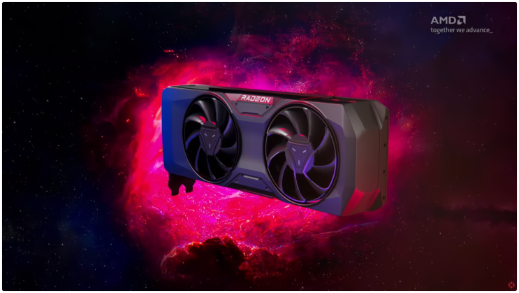  AMD 라데온 RX 7800 XT 16GB 그래픽카드 공식 출시