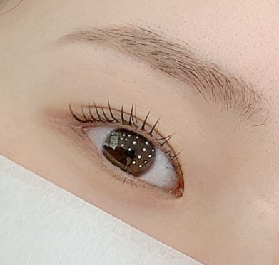  부천상동속눈썹펌 라제이뷰티아카데미 솔직후기. 아이돌 속눈썹 느낌 대만족