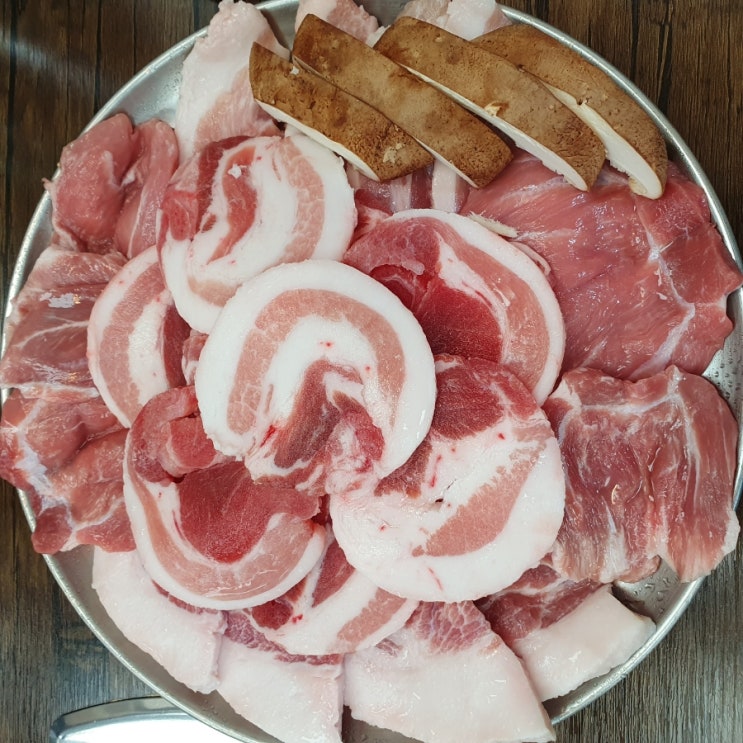  금천구 시흥동 뒷고기 맛집 제주돈돈