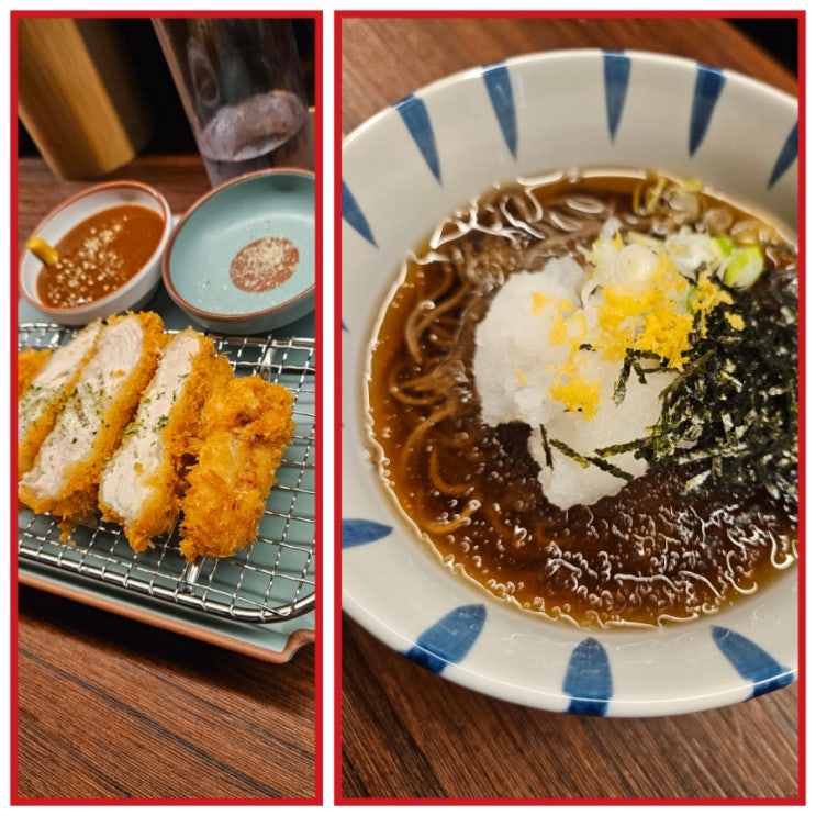  울산우동맛집 은  우동미 삼산동일식
