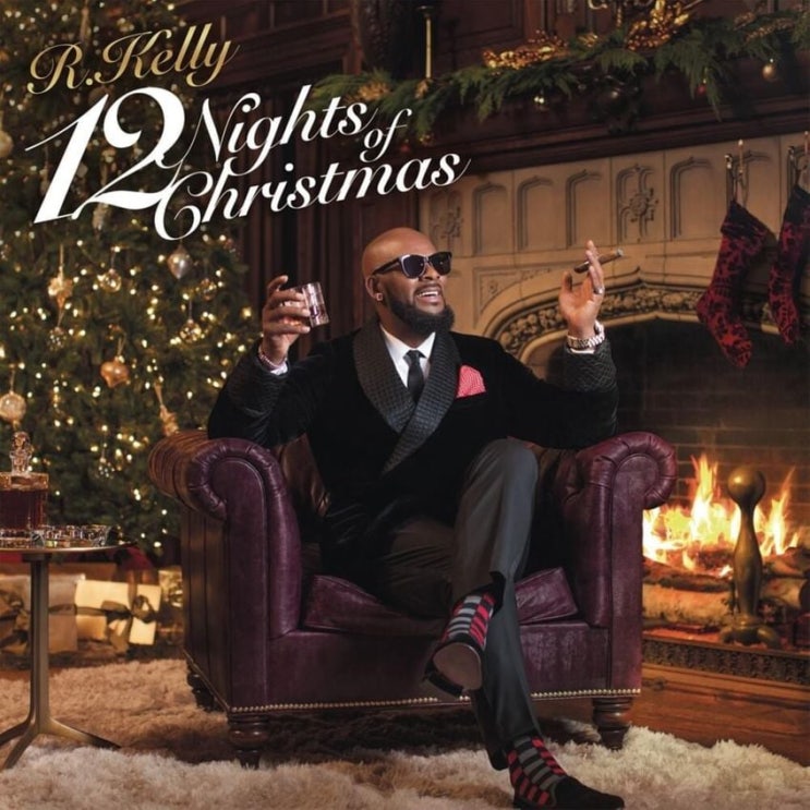  [앨범 전곡 해석] 12 Nights of Christmas - R. Kelly 알 켈리 (12/12)