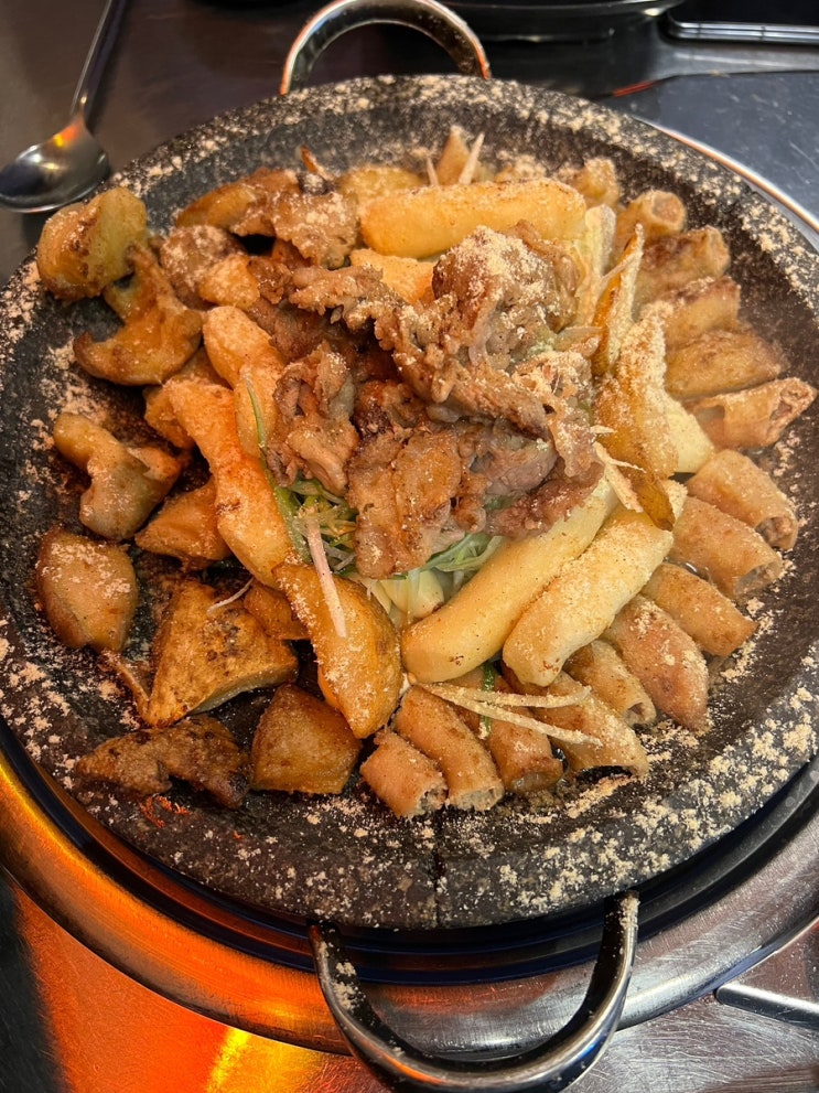  인생 첫 곱창 도전기 - 천사곱창