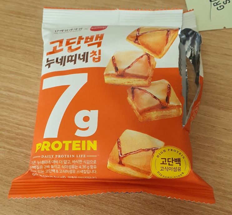  올리브영 고단백 누네띠네