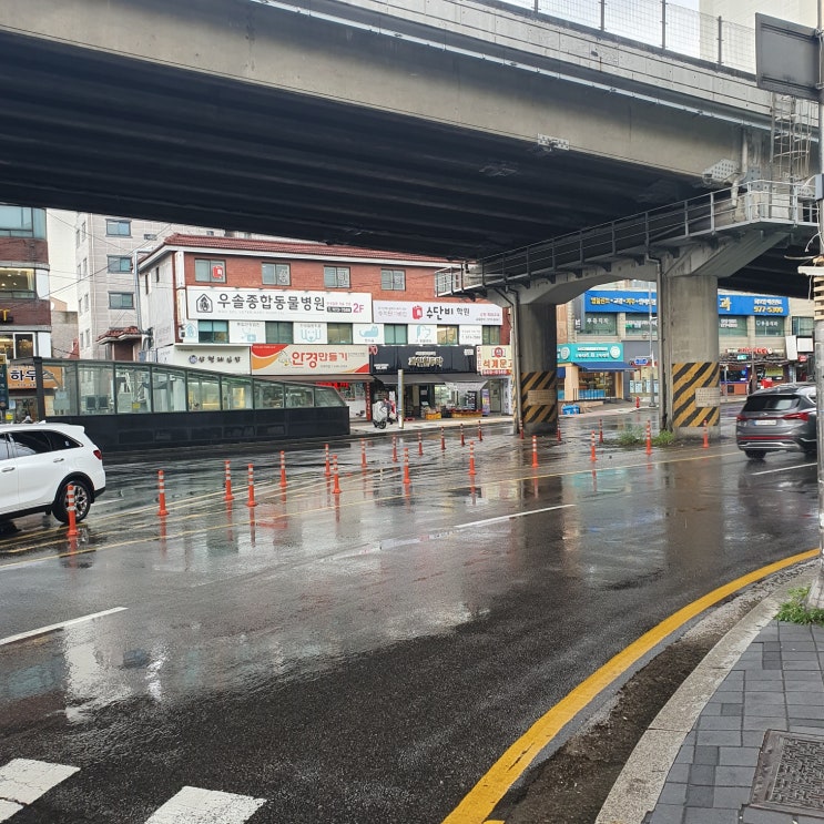  석계역 그랑빌옆 상가 임대 (월계동)