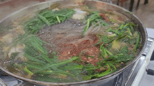  달성 손중헌 원조 논메기매운탕