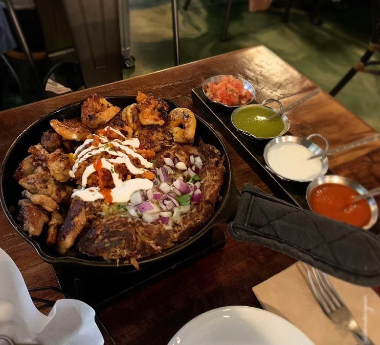 서울 홍대/연남 | 멕시칸 요리가 먹고싶다면 타코맛집 연남동 베르데
